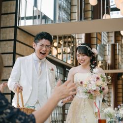 wakanaさんの披露宴・挙式カバー写真