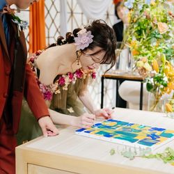 1013_yukariさんの披露宴・挙式カバー写真