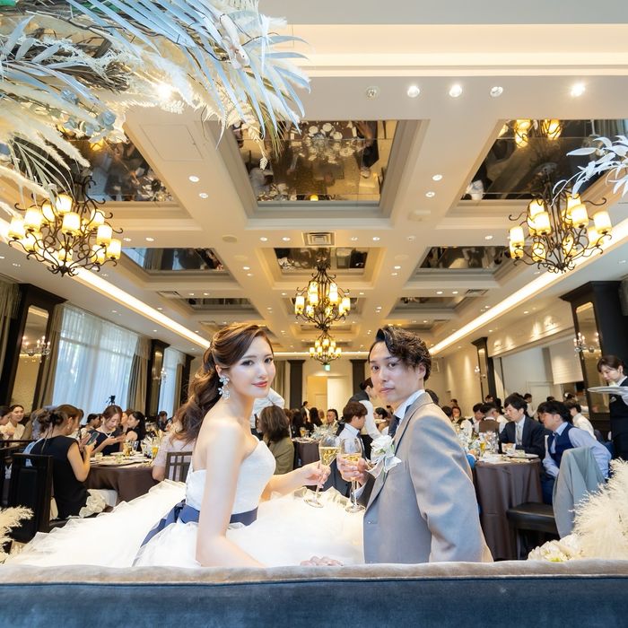 mizuki__316さんの披露宴・挙式カバー写真