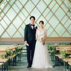 wedding__akさんの披露宴・挙式カバー写真