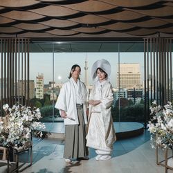 muu_n7さんの披露宴・挙式カバー写真