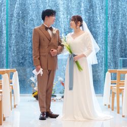 松山モノリスで挙げた___yum.wd___さんの結婚披露宴・挙式カバー写真3枚目
