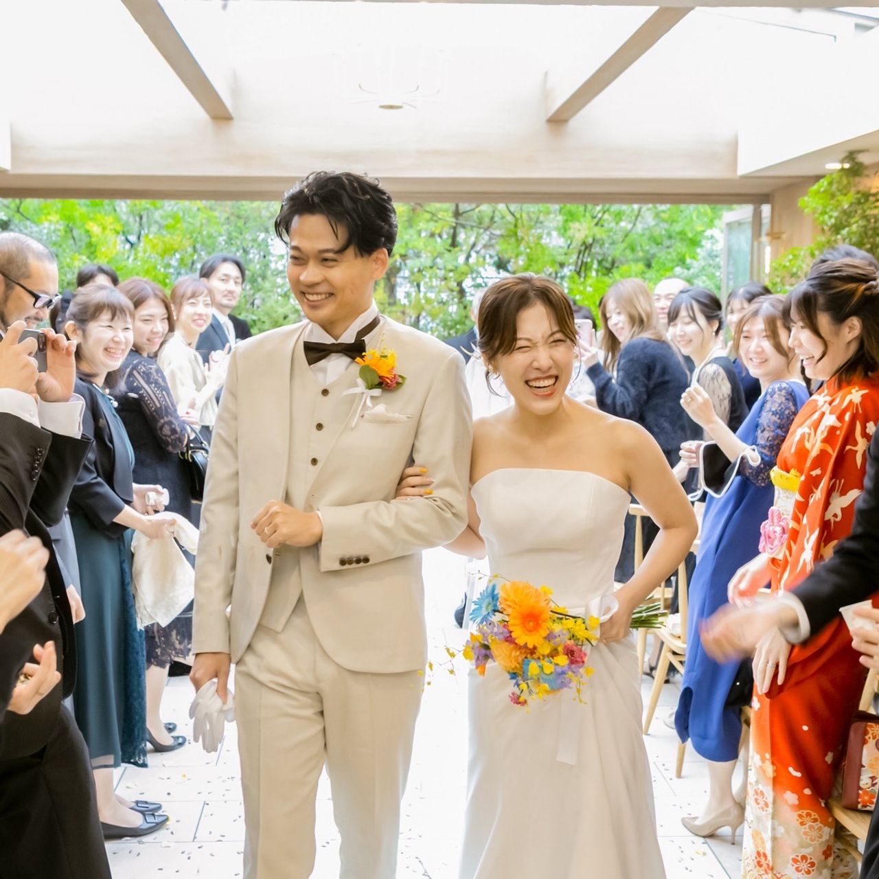 挙式のカバー写真