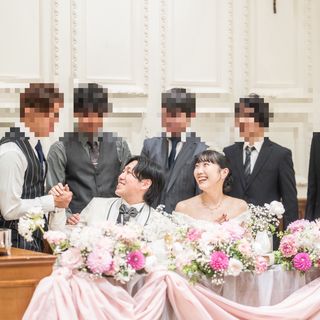 chii_weddingさんの写真
