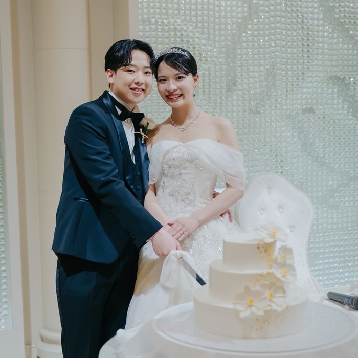 アニヴェルセル 立川で挙げた9_kobayashiさんの結婚披露宴・挙式カバー写真0枚目