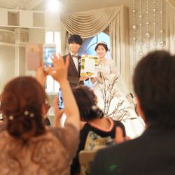 アルモニー ビアン (国登録有形文化財)で挙げたnrm_o9さんの結婚披露宴・挙式カバー写真1枚目