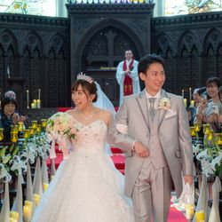 yukik0220さんの披露宴・挙式カバー写真