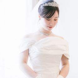 パラシオ・デ・ビアナ ベル・カーサで挙げたHiHa1123さんの結婚披露宴・挙式カバー写真3枚目