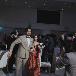 ララシャンス迎賓館 大分で挙げたj.y2.sさんの結婚披露宴・挙式カバー写真2枚目