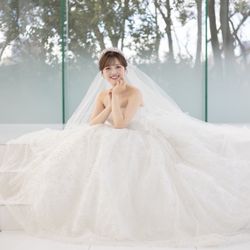 ナナさんの披露宴・挙式カバー写真