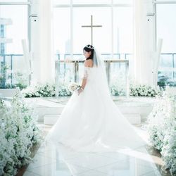 i_am_moepuuchiさんの披露宴・挙式カバー写真