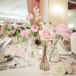 グランドプリンスホテル高輪 貴賓館で挙げたernc_khnknさんの結婚披露宴・挙式カバー写真2枚目