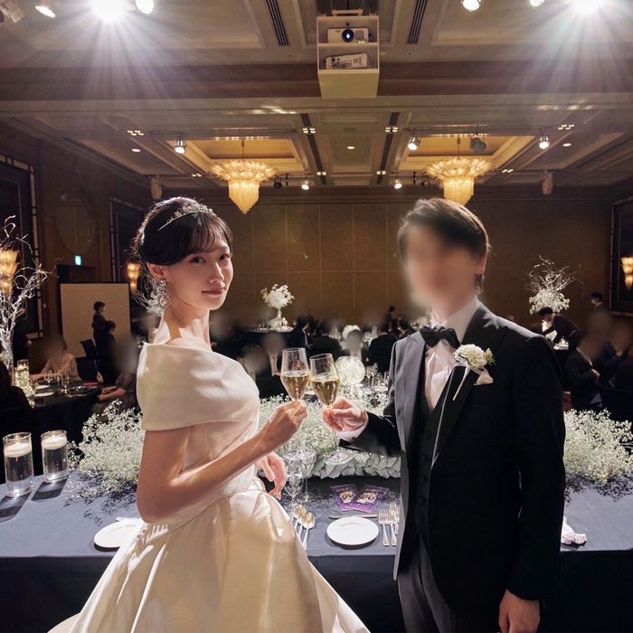 Yuaさんの披露宴・挙式カバー写真