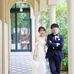 リストランテASOで挙げたstha_26さんの結婚披露宴・挙式カバー写真3枚目