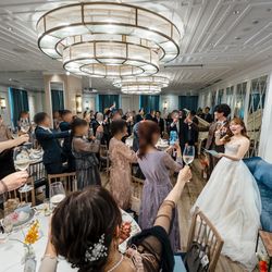 アニバーサリー アン 恵比寿(Anniversary. An EBISU)で挙げたwd_yumyumさんの結婚披露宴・挙式カバー写真2枚目