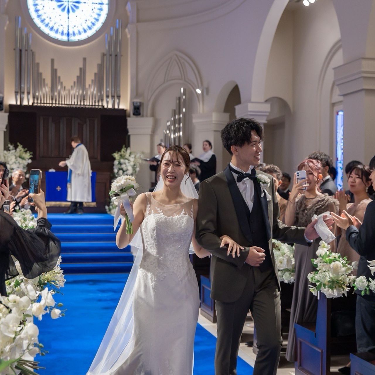 挙式のカバー写真