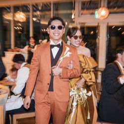 namichiさんの披露宴・挙式カバー写真