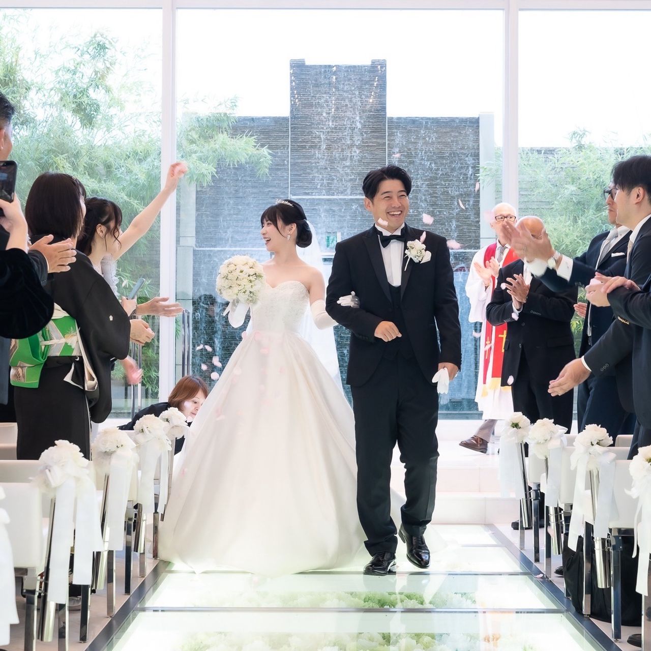 挙式のカバー写真