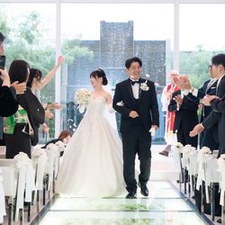 kurumi3さんの披露宴・挙式カバー写真
