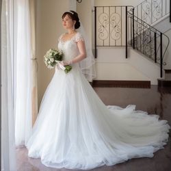 ちょんさんの披露宴・挙式カバー写真