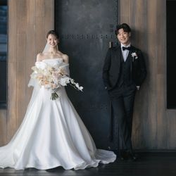 NOKIさんの披露宴・挙式カバー写真