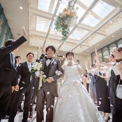 riko_chipさんの披露宴・挙式カバー写真