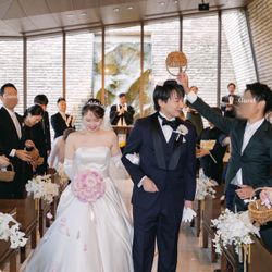 オリエンタルホテル 神戸・旧居留地で挙げたm_wd.ohkさんの結婚披露宴・挙式カバー写真1枚目