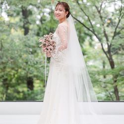 wd___kkさんの披露宴・挙式カバー写真