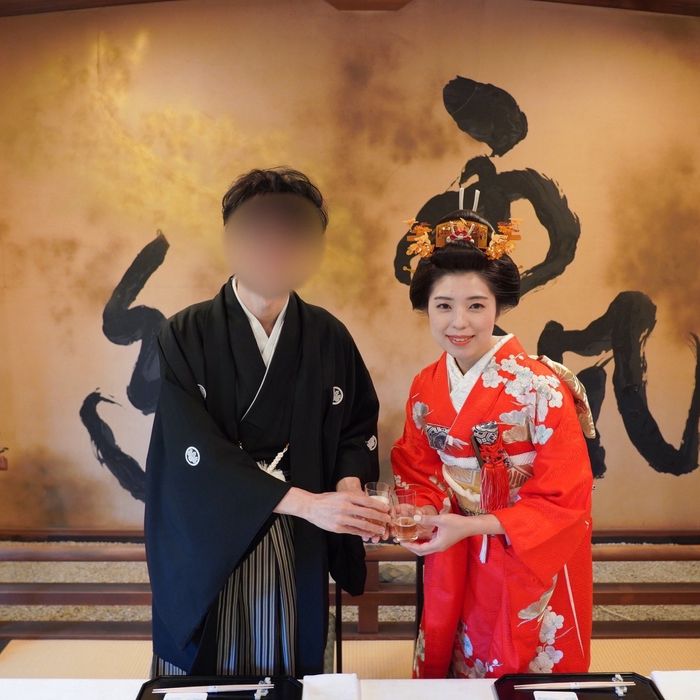 豊国神社で挙げたenneenne2023さんの結婚披露宴・挙式カバー写真0枚目
