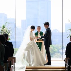 rika_wd25さんの披露宴・挙式カバー写真