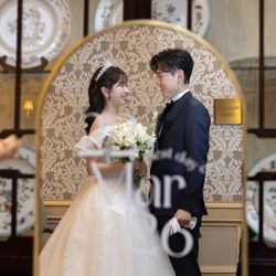 m__chinzさんの披露宴・挙式カバー写真