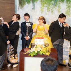 ベルヴィ盛岡で挙げたperonosukeさんの結婚披露宴・挙式カバー写真2枚目
