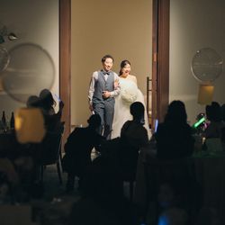 nico0411さんの披露宴・挙式カバー写真