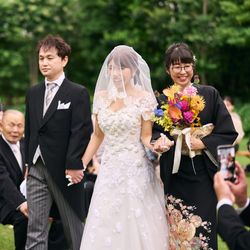 chinamiさんの披露宴・挙式カバー写真