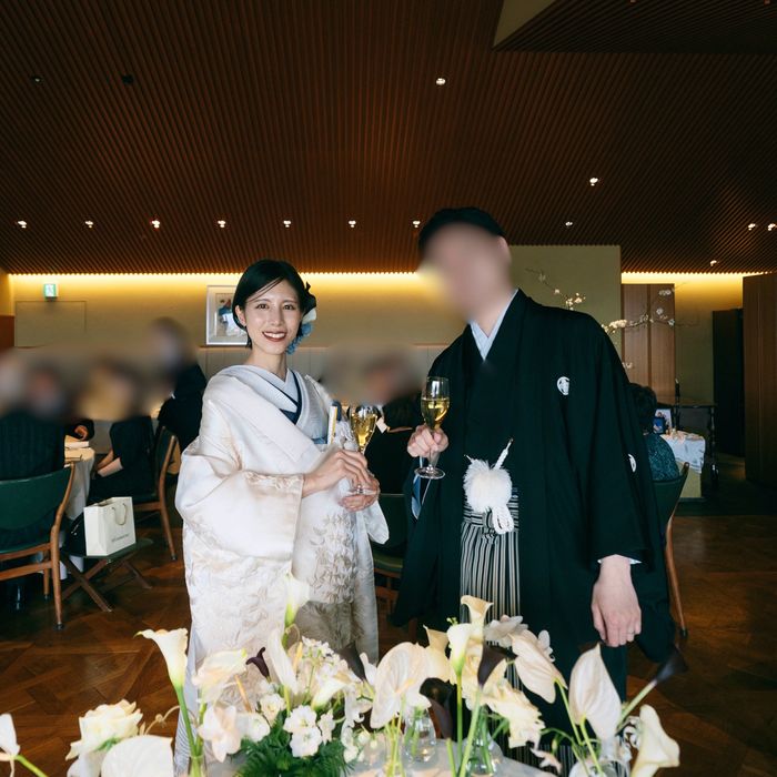 レストランひらまつ 高台寺で挙げたs_wd2603さんの結婚披露宴・挙式カバー写真0枚目
