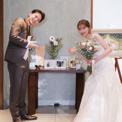 星野リゾート 軽井沢ホテルブレストンコートで挙げた_____wd820さんの結婚披露宴・挙式カバー写真2枚目