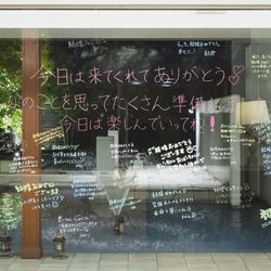 ばうむさんの披露宴・挙式カバー写真