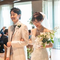 DORAMIさんの披露宴・挙式カバー写真
