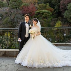 nana._.wdさんの披露宴・挙式カバー写真