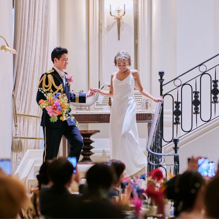 アルモニーアンブラッセ イットハウスで挙げたim_ajuuさんの結婚披露宴・挙式カバー写真0枚目