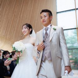 THE THOUSAND KYOTO (ザ・サウザンド京都)で挙げたh0219hさんの結婚披露宴・挙式カバー写真1枚目