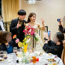 coriander0122さんの披露宴・挙式カバー写真