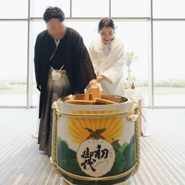 AMANDAN BLUE 青島(アマンダンブルー青島)で挙げたnagisayamaaさんの結婚披露宴・挙式カバー写真0枚目