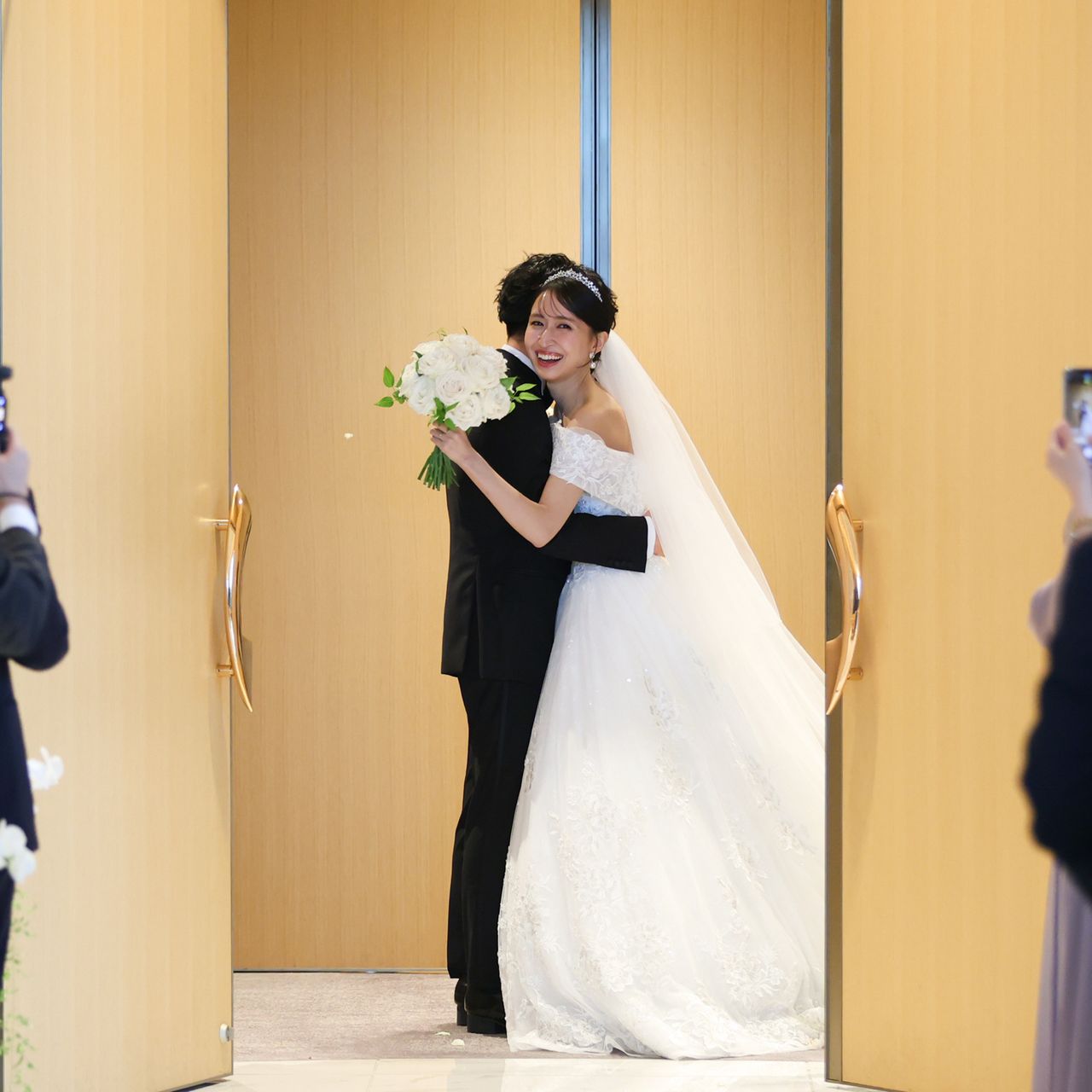 挙式のカバー写真