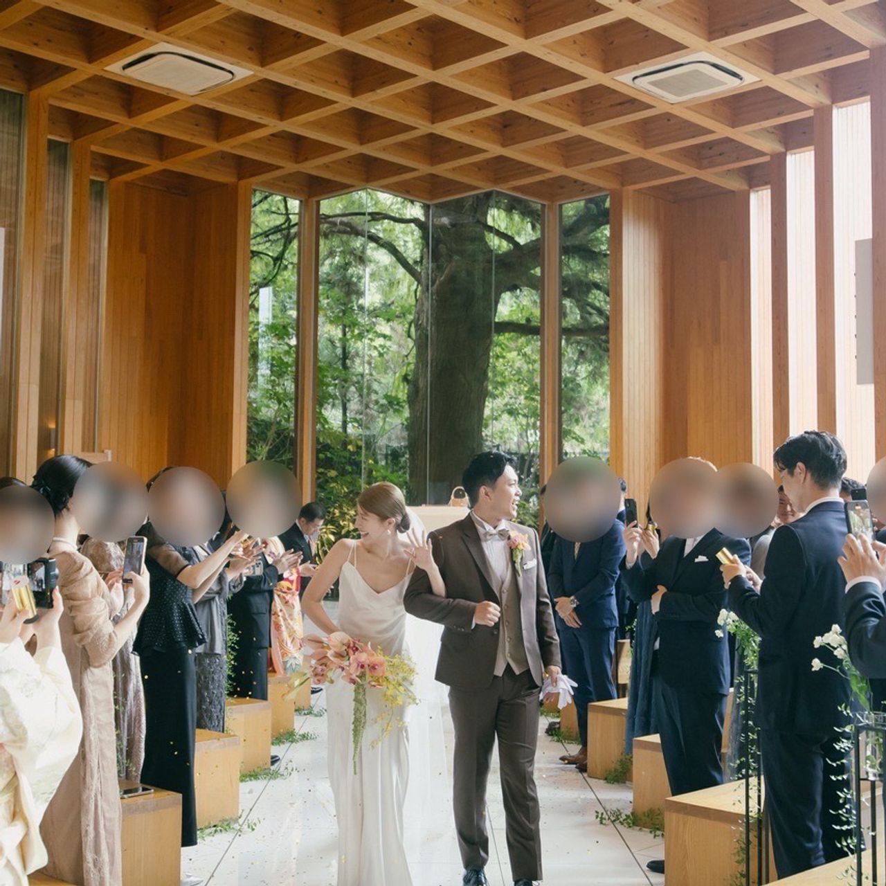 挙式のカバー写真