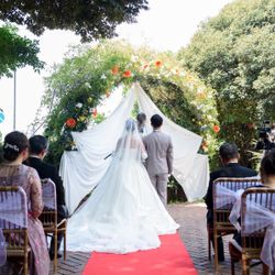山手十番館ウエディング ハウス&ガーデンで挙げたruchi_michiさんの結婚披露宴・挙式カバー写真2枚目