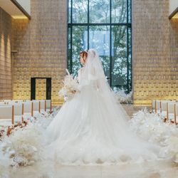 mikuu27さんの披露宴・挙式カバー写真
