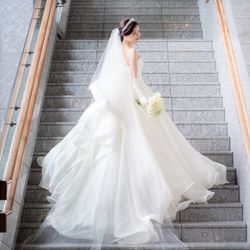 nununu_wedさんの披露宴・挙式カバー写真