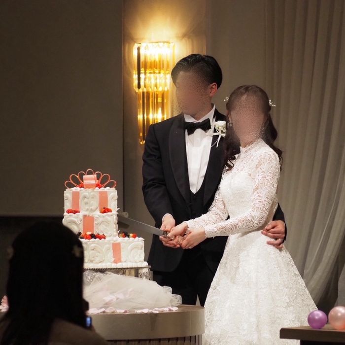 ホテルオークラ東京ベイで挙げたhp_2026さんの結婚披露宴・挙式カバー写真0枚目