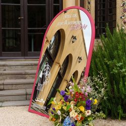 ありさんの披露宴・挙式カバー写真